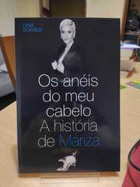 Livro “Os anéis do meu cabelo”