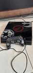 Konsola Ps4 pro  limited Star Wars Battlefront,soft 11.00 gold hen