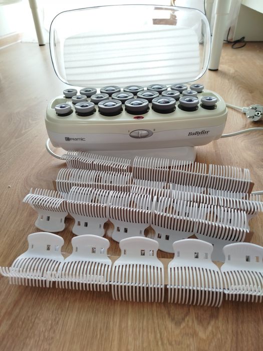 Zestaw termoloków Babylis