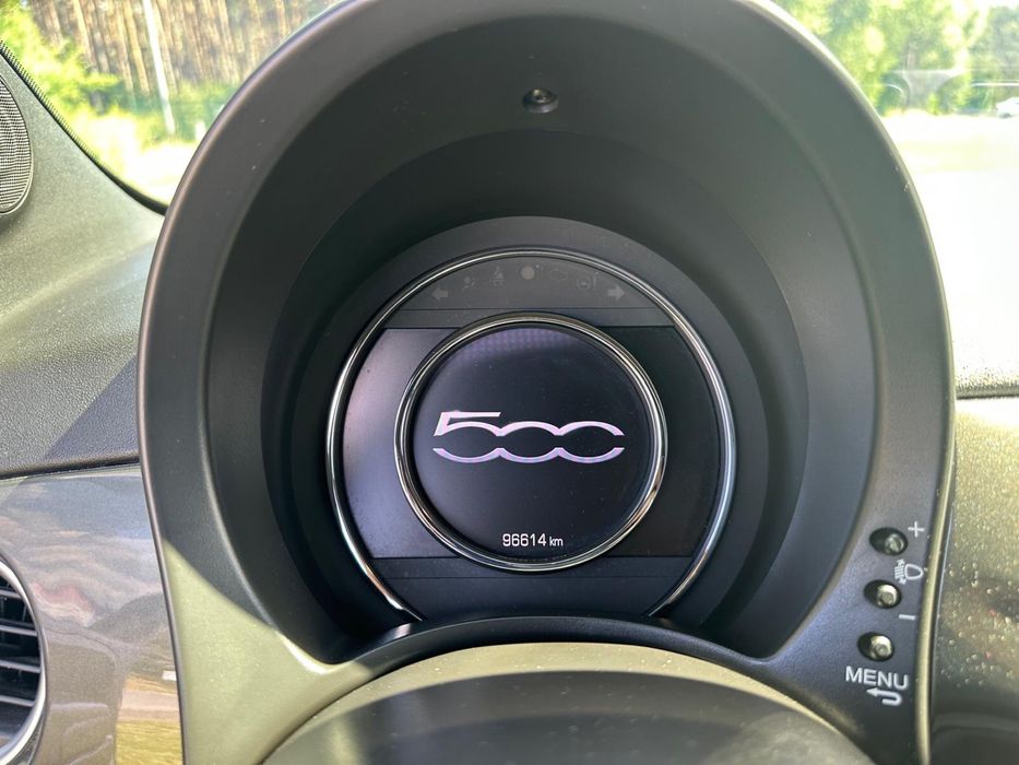 Sprzedam Fiat 500 GQ