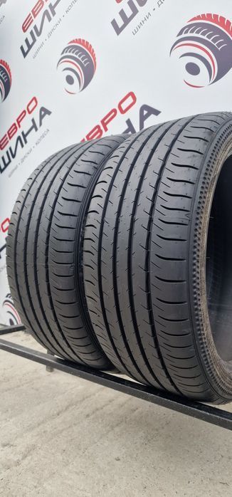 2023г Літо Нові 245/40/R19 Dunlop Sport Maxx 050 2шт Колеса Резина Скл