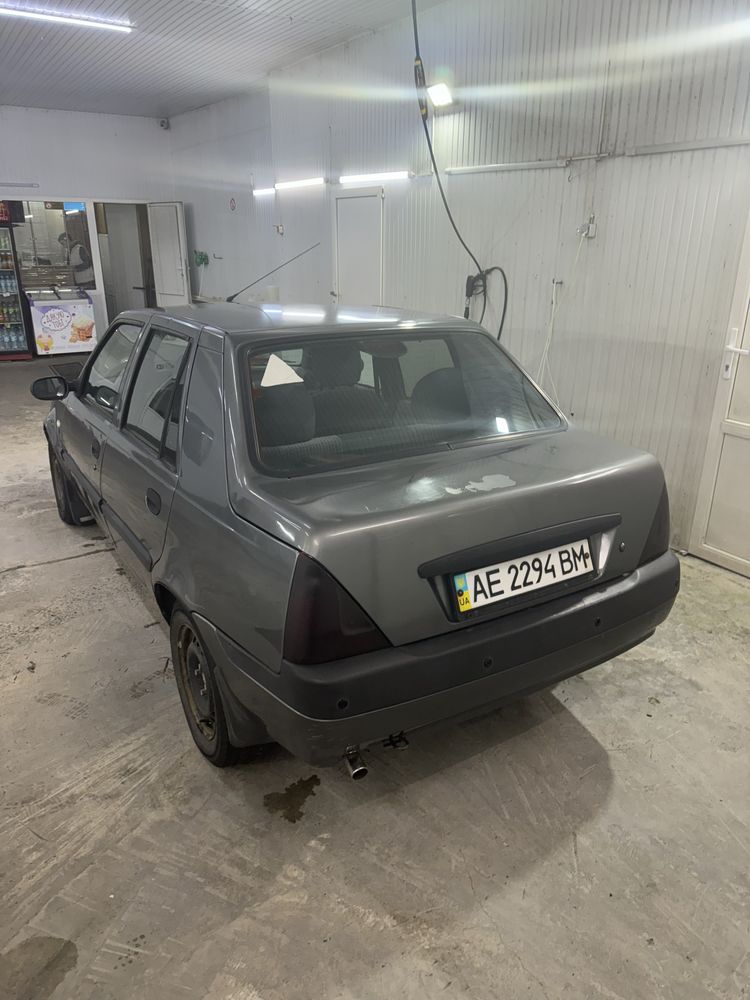 Dacia Solenza 2005 1.4 Дача Соленза Кондиционер