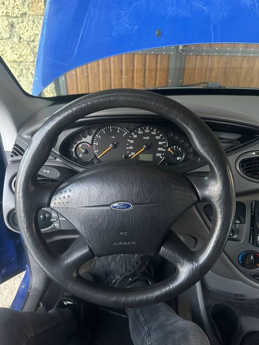 Ford Focus Germany