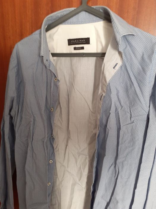 Camisas em ótimo estado