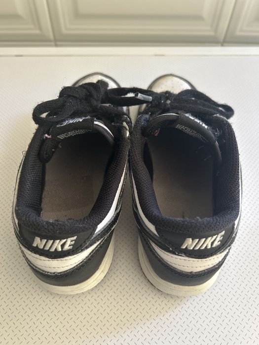 Sapatilhas nike usadas mas bom estado