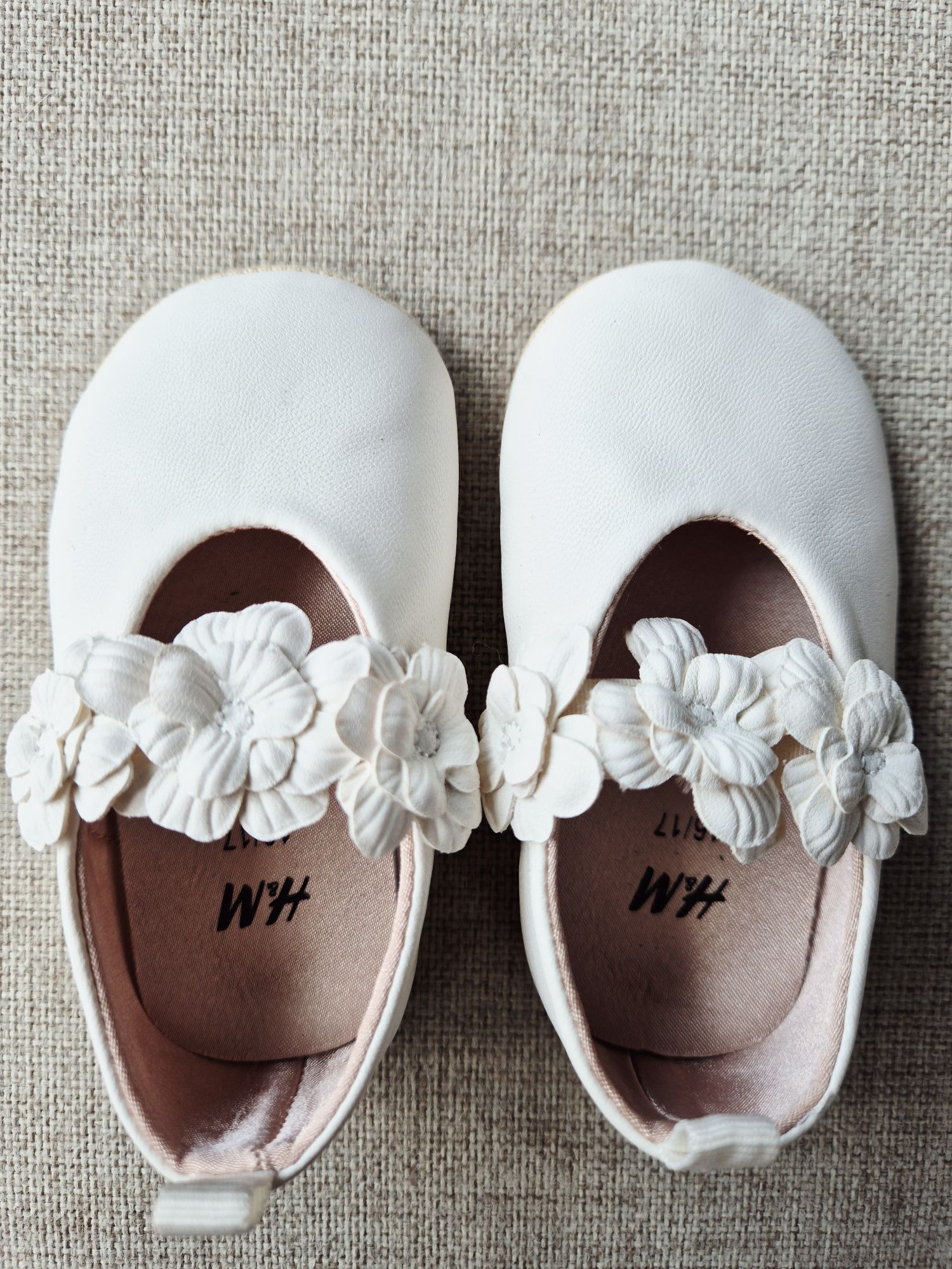 Buty niemowlęce H&M