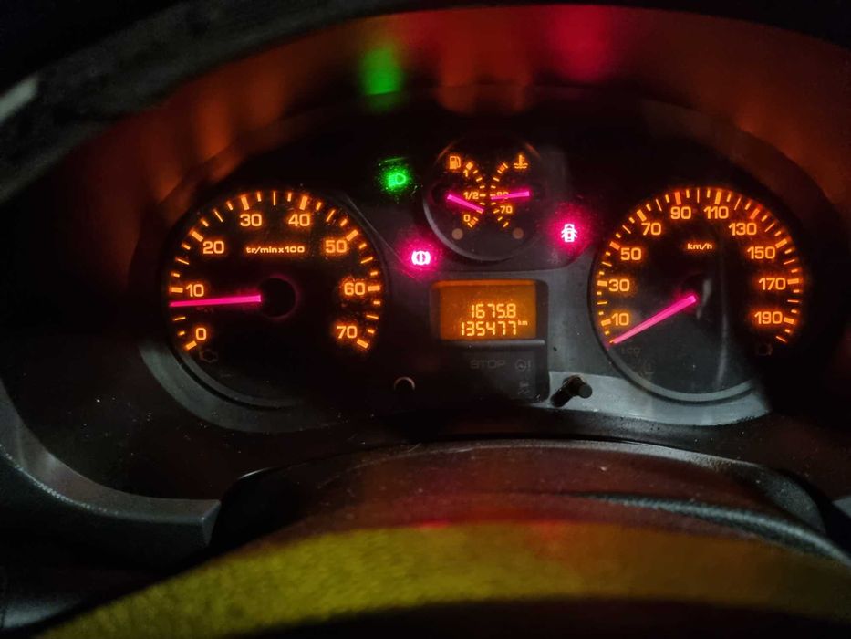 Citroen berlingo 1600 hdi