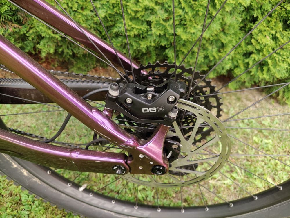 Scott Contenssa Strike eRide 910 BOSCH MTB FULL