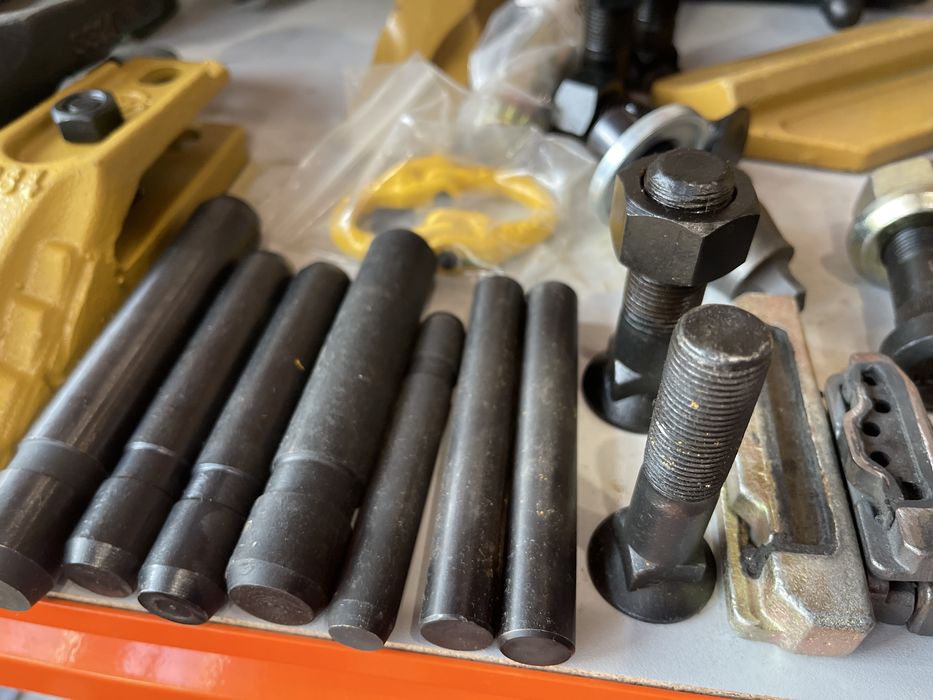 Зуби ковша, коронки, J300, Адаптера