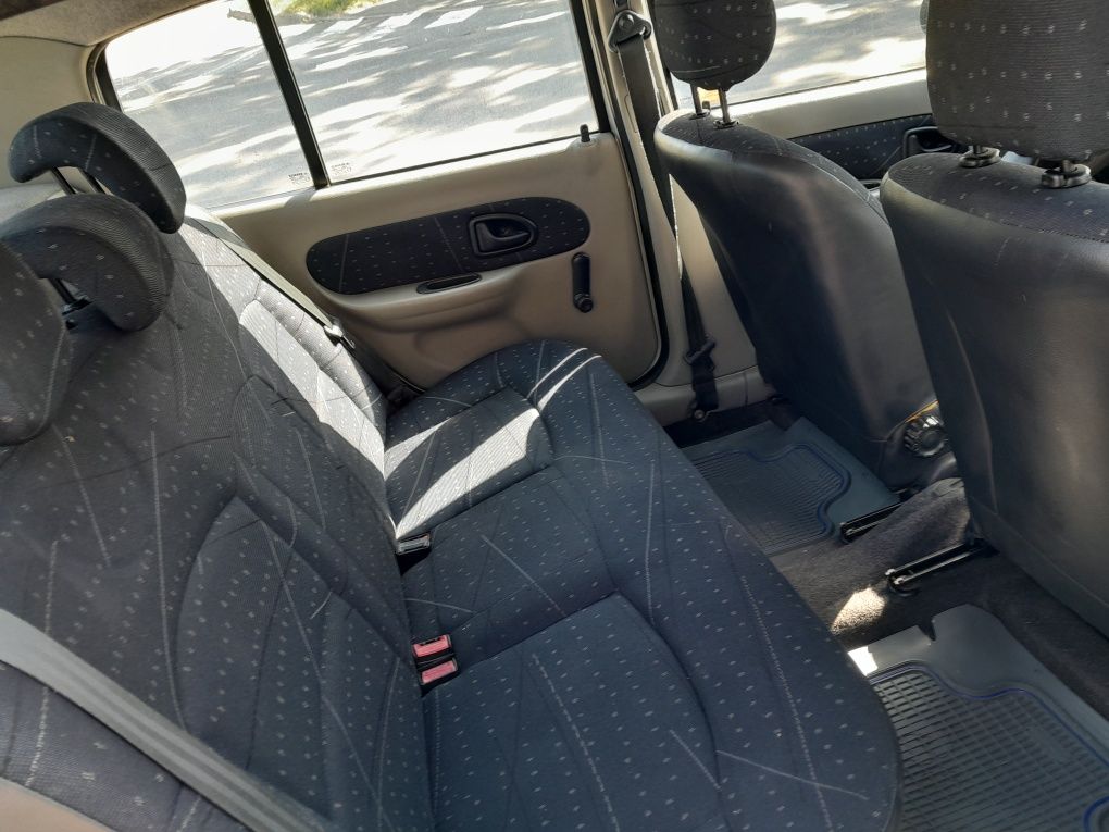 Renault Thalia LIFT Sedan  1.4 Benzyna- LPG  Salon POZNAŃ