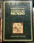 Livro A Volta ao Mundo - Ferreira de Castro (1942)