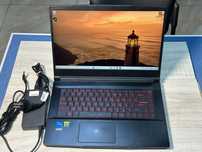 Ноутбук MSI GF63 Thin 11UC 144Hz RTX 3050, i5-11400H 32GB RAM 2TB