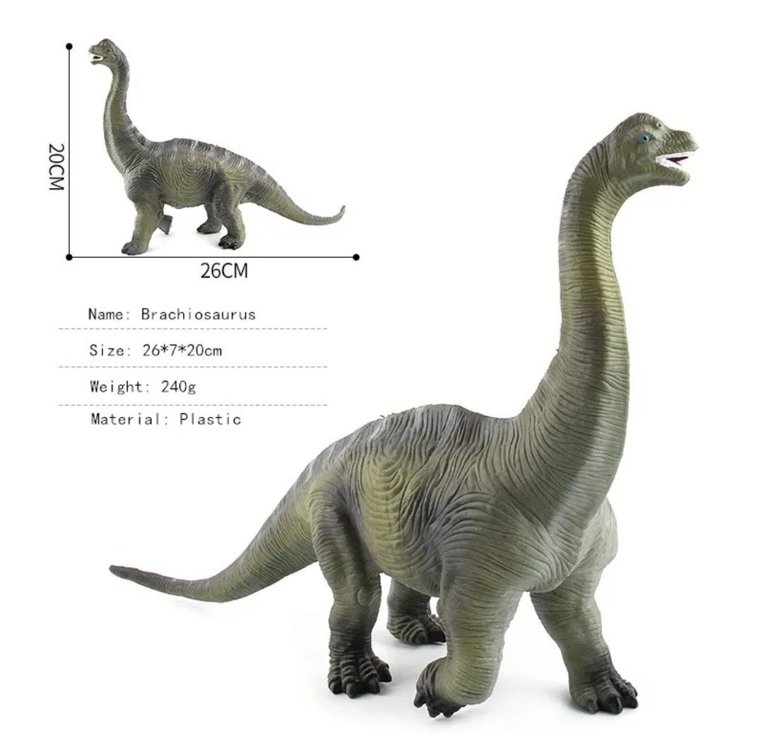 Динозавр великий іграшка