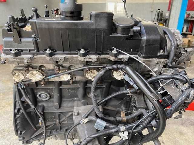 Cabeça motor - Colaça motor Mercedes w204 C 220cdi 173cv - motor 646