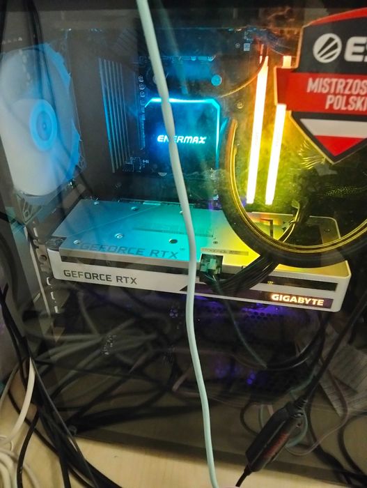 Karta graficzna  rtx3060 vision oc 12gb