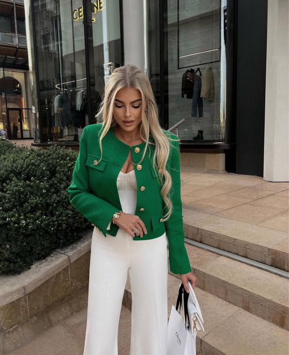 Жакет піджак пальто кофта міссдаймонд missdiamond