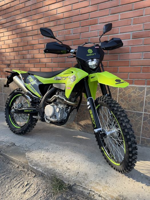 Мотоцикл Geon TRX 300 YGH 21/18 PRO