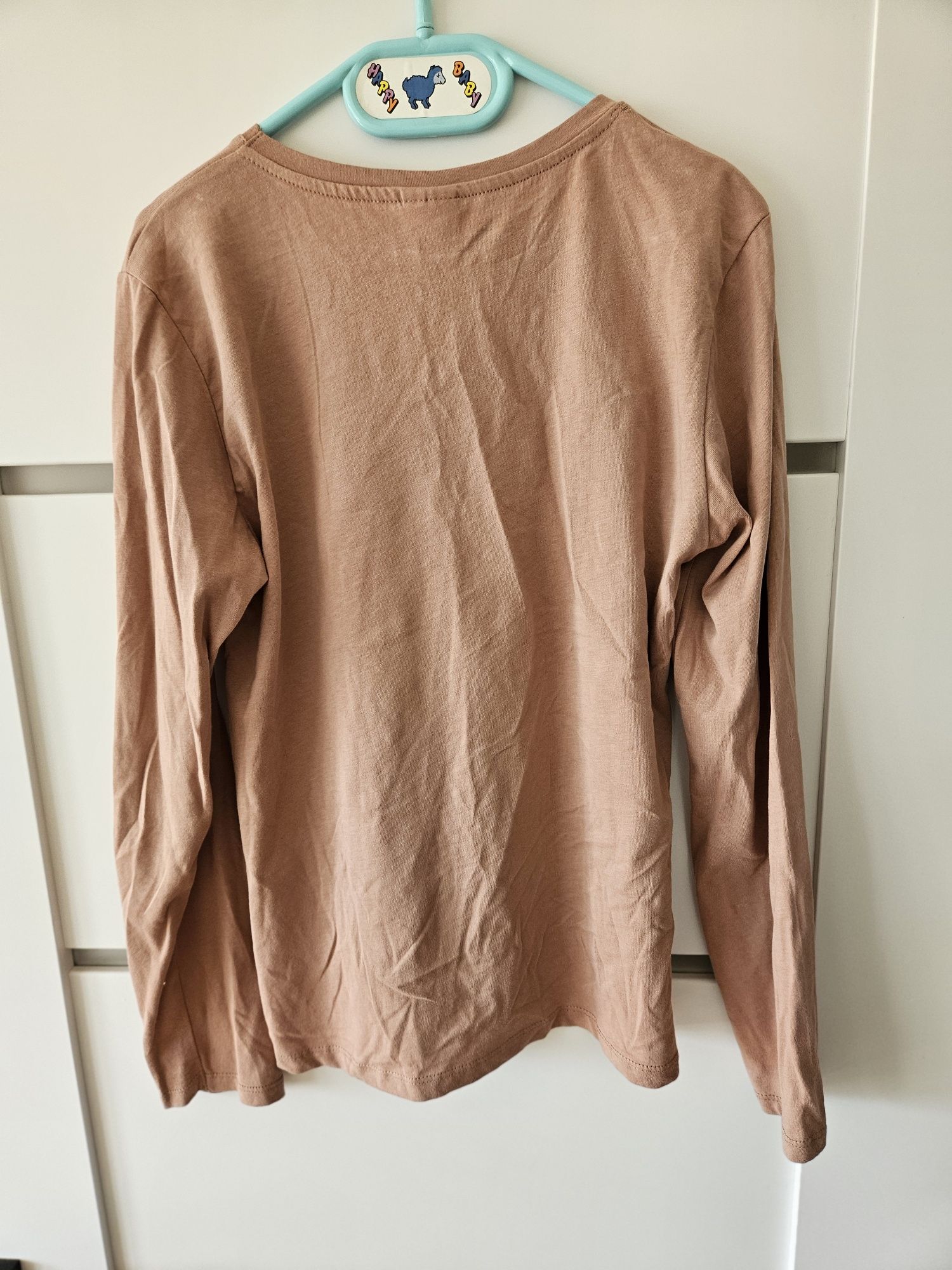 Koszulka  dziewczęcea T-shirt Zara 152