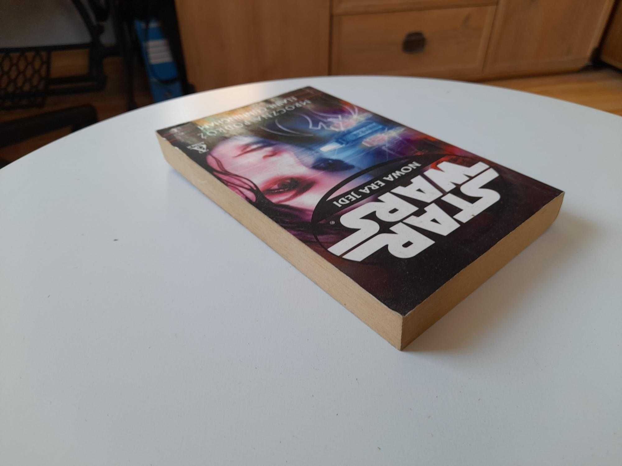 Star wars Nowa era Jedi - Mroczna podróż Elaine Cunningham