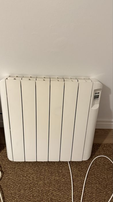 Emissor Térmico HJM ECL‑C6 1000 W (cerâmico)