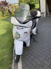 Skuter Aprilia Scarabeo 500