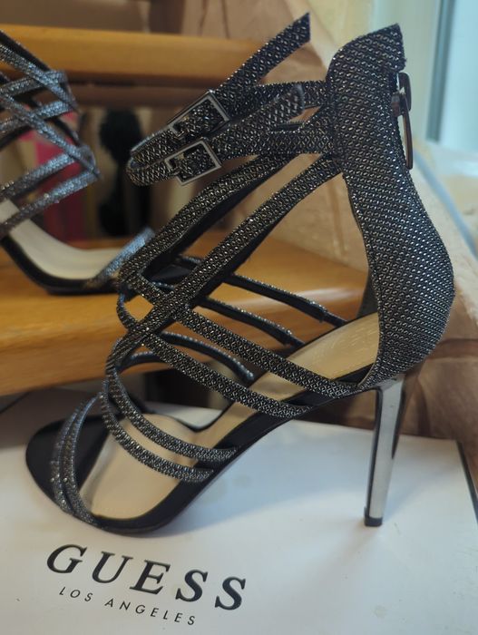 Нарядные туфли босоножки