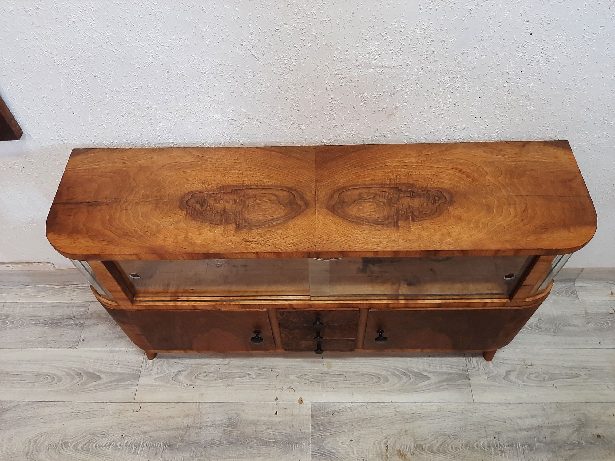 Wyjątkowa komoda w stylu art deco