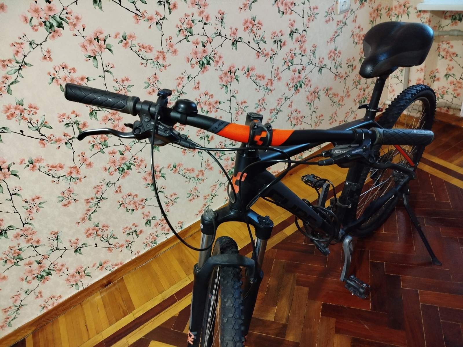 Велосипед Cube 29" SR Suntour