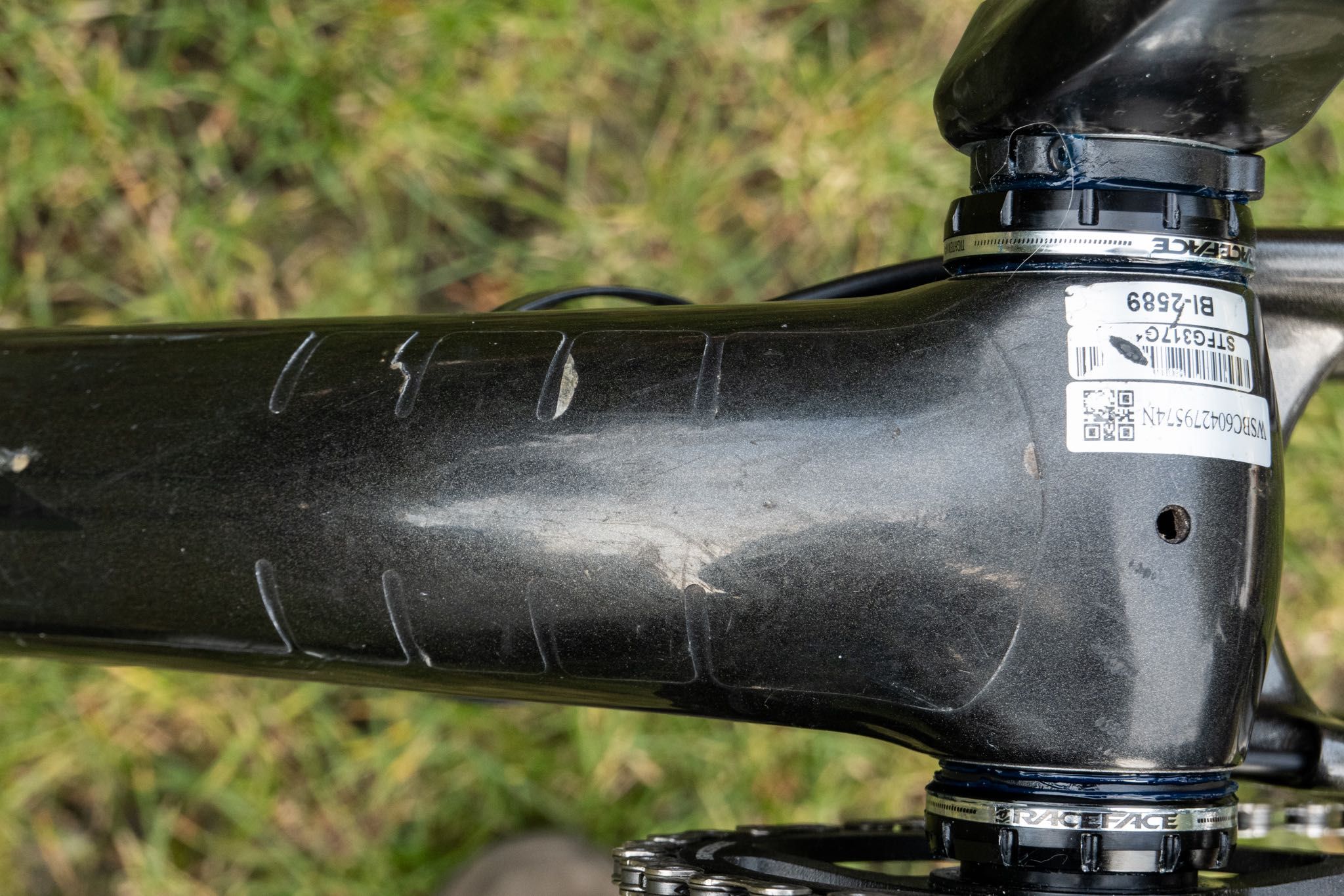 Frameset Specialized Sworks Epic L gwarancja