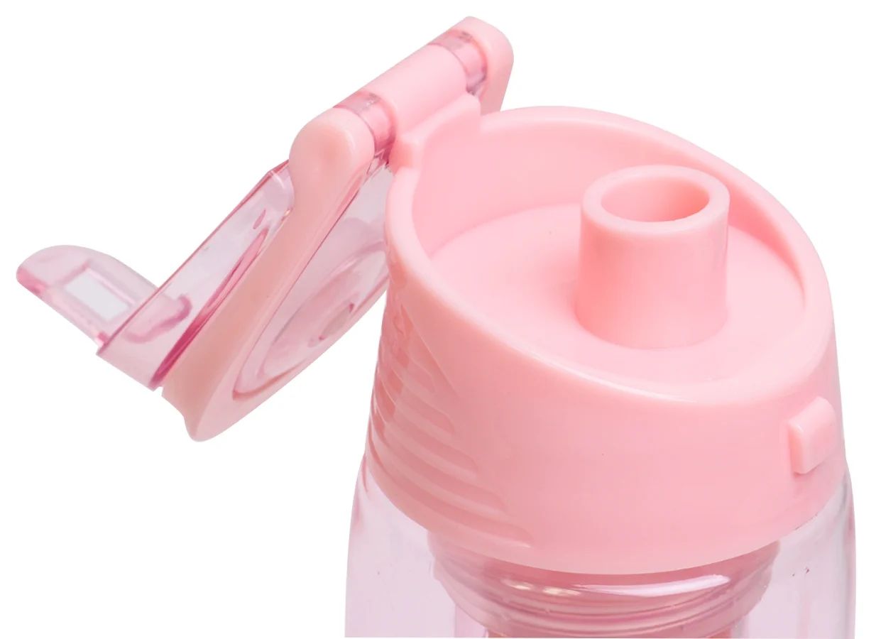 Butelka Bidon Na Wodę Z Wkładem Na Owoce Lód Bidon 660 Ml