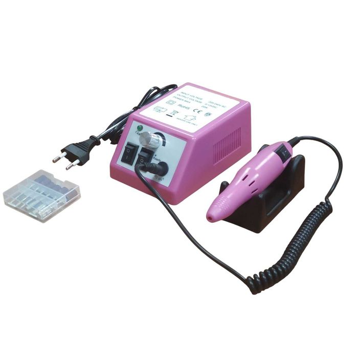 Фрезер для маникюра и педикюра Lina Mercedes 2000 20 Вт 20 000 об/мин