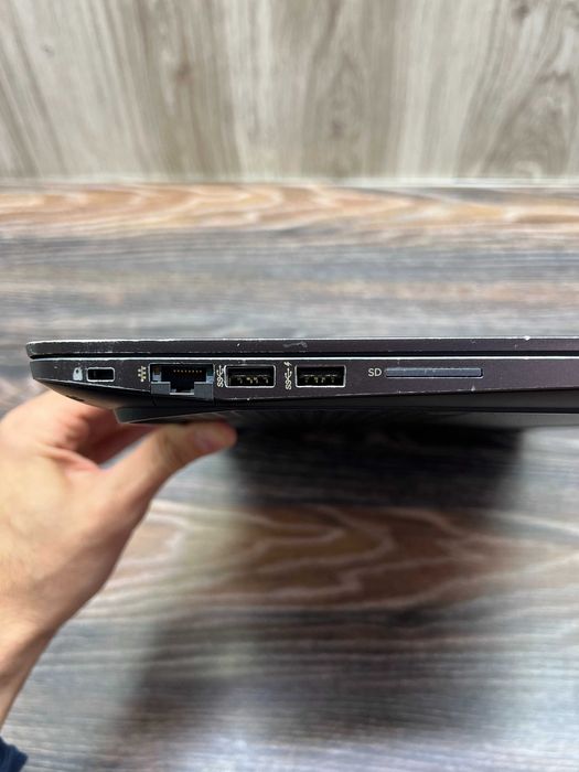 Ноутбук HP Zbook Studio 15.6FHD|Xeon E3-1505M|32GB|512GB|Quadro M1000M