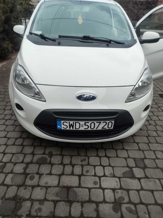 Ford Ka 2014 rok