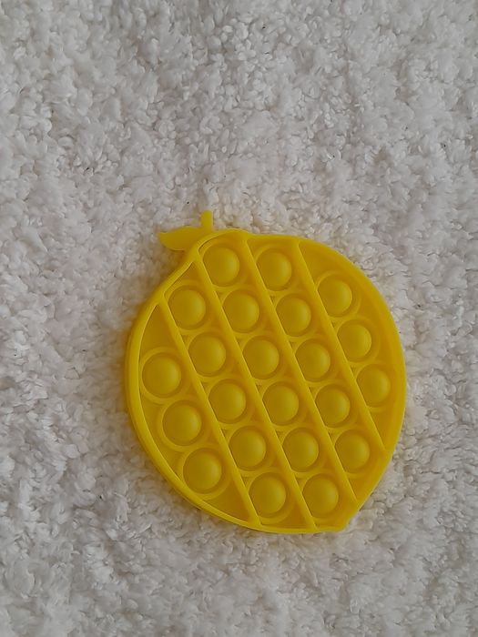 Поп ит лимон успокаивает