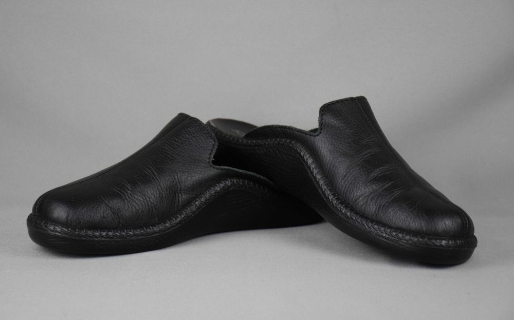 Капці Josef Seibel Monaco чоловічі тапки тапочки доманшнє взуття 44 р