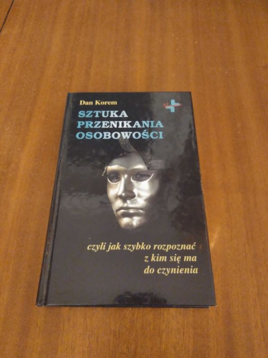 Sztuka przenikania osobowości - Dan Korem