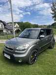 Kia Soul 1.6 CRDi 128KM  Automat po serwisie Gotowa do jazdy