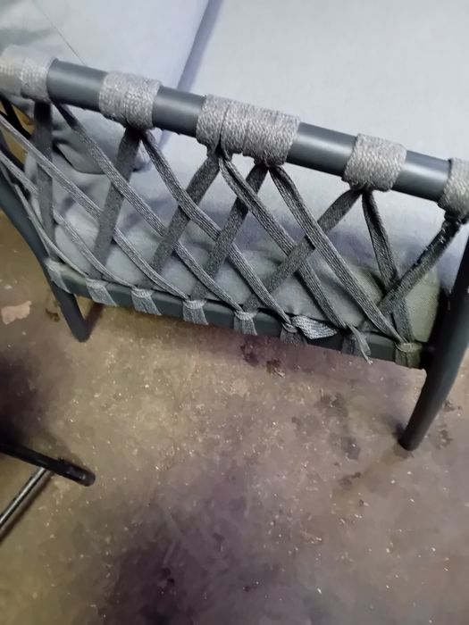 Conjunto de sofas de jardim