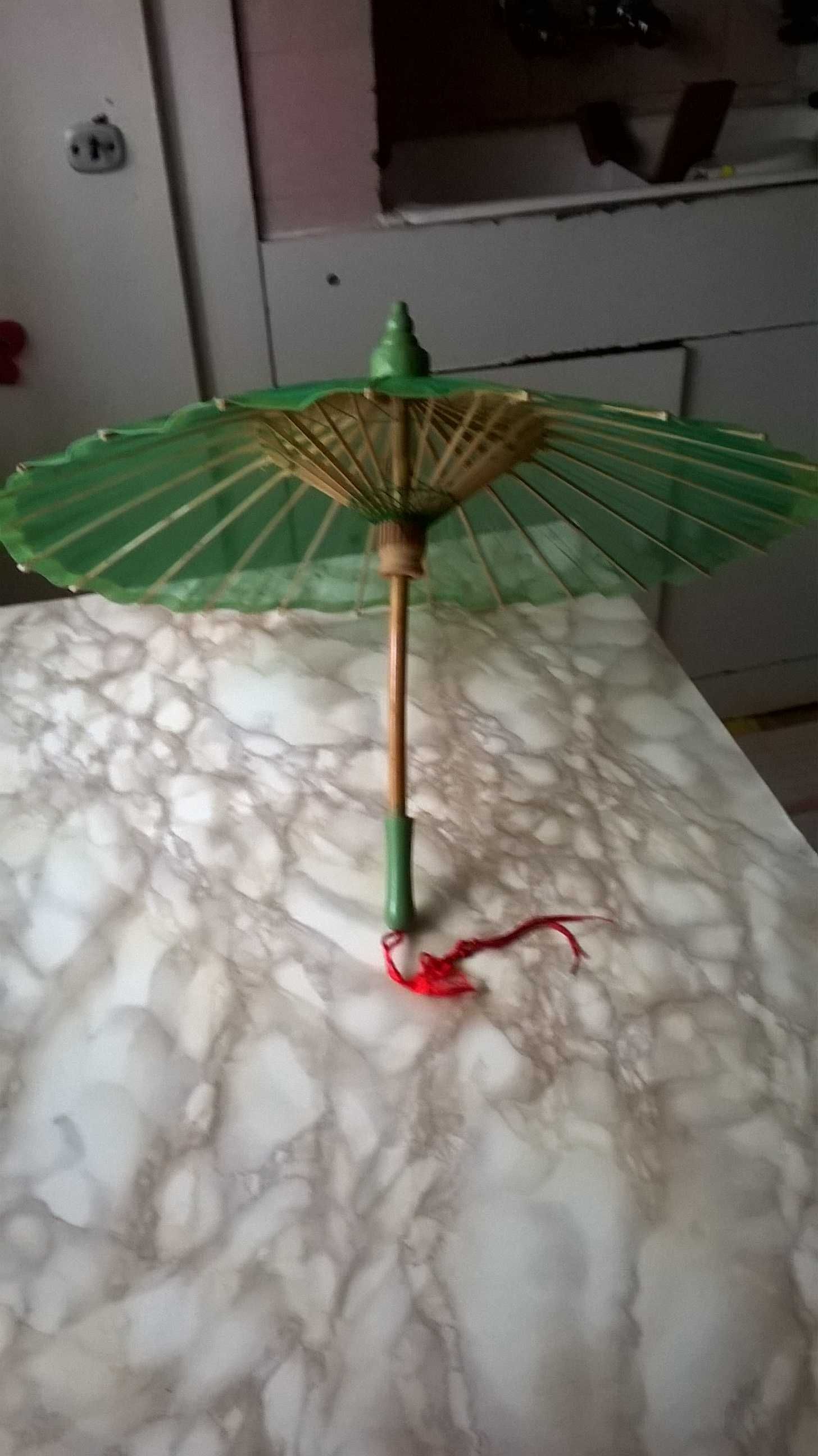 Japońska parasolka ozdobna - orientalna