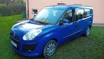 Fiat Doblo Mam do sprzedania Fiata Doblo Max.