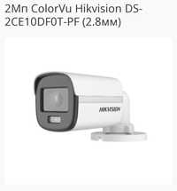 Видеокамера HIKVISION .