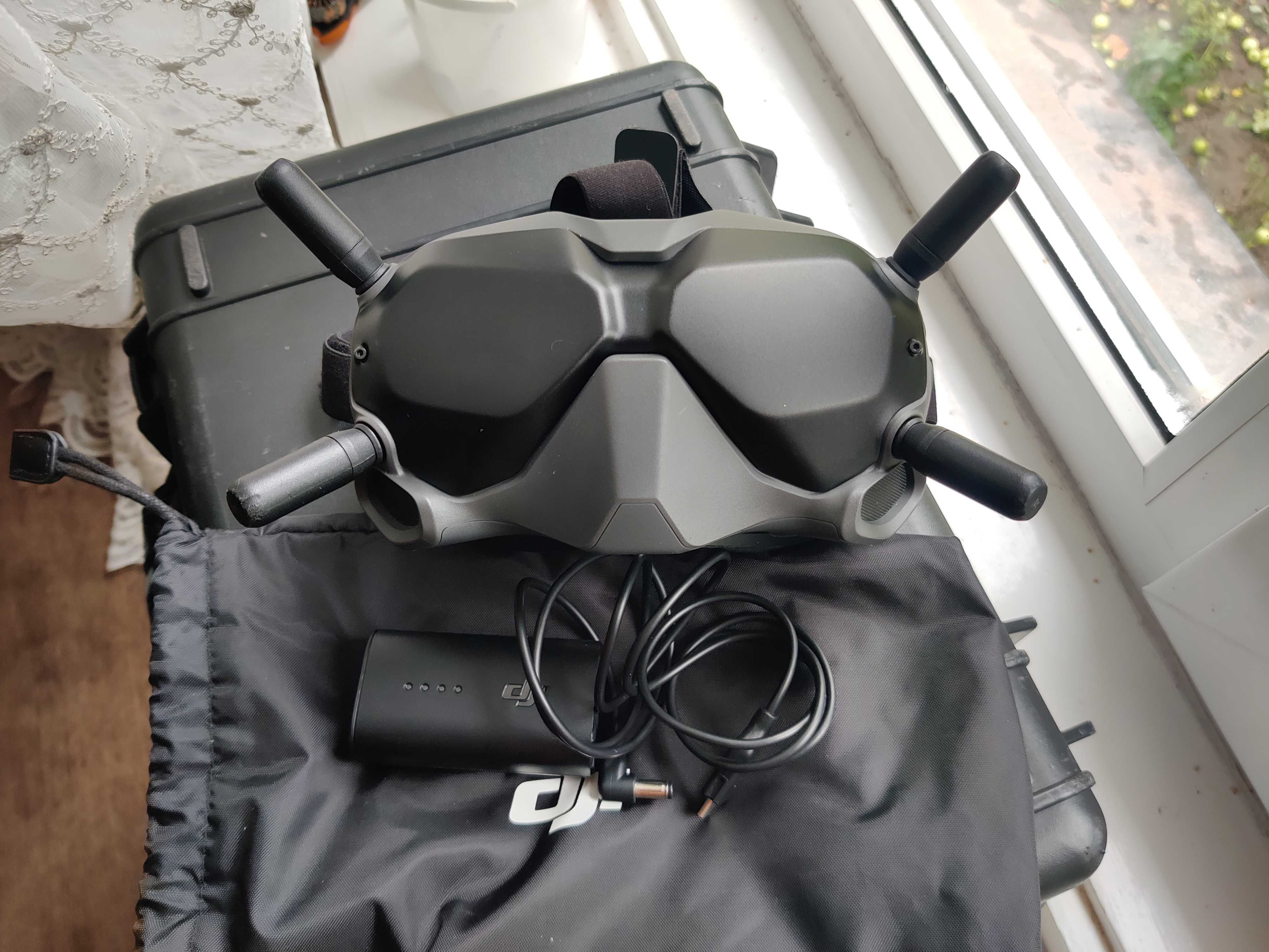 Окуляри DJI Goggles V2 для Air Unit/O3 Air Unit/Caddx Vista/RunCam