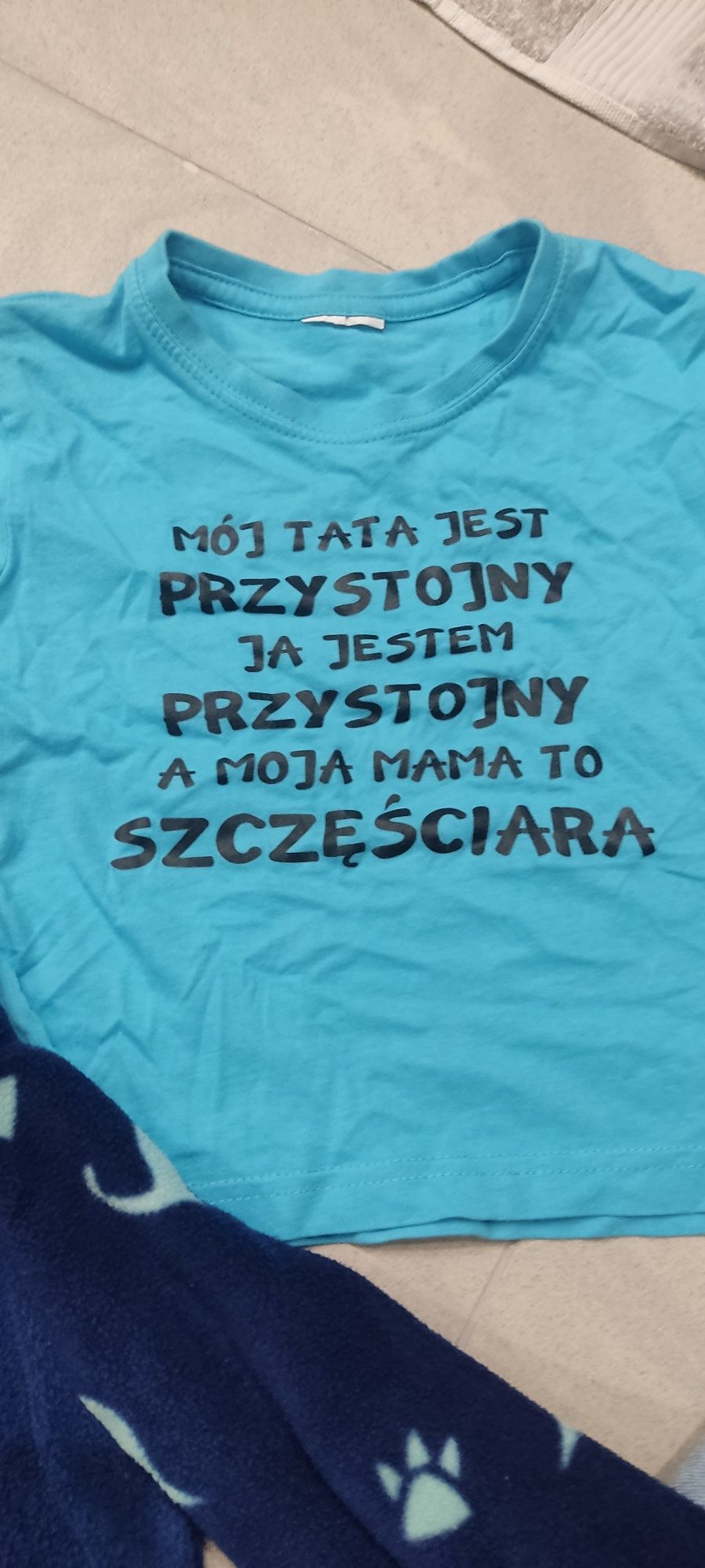 Ubranka dla chłopca