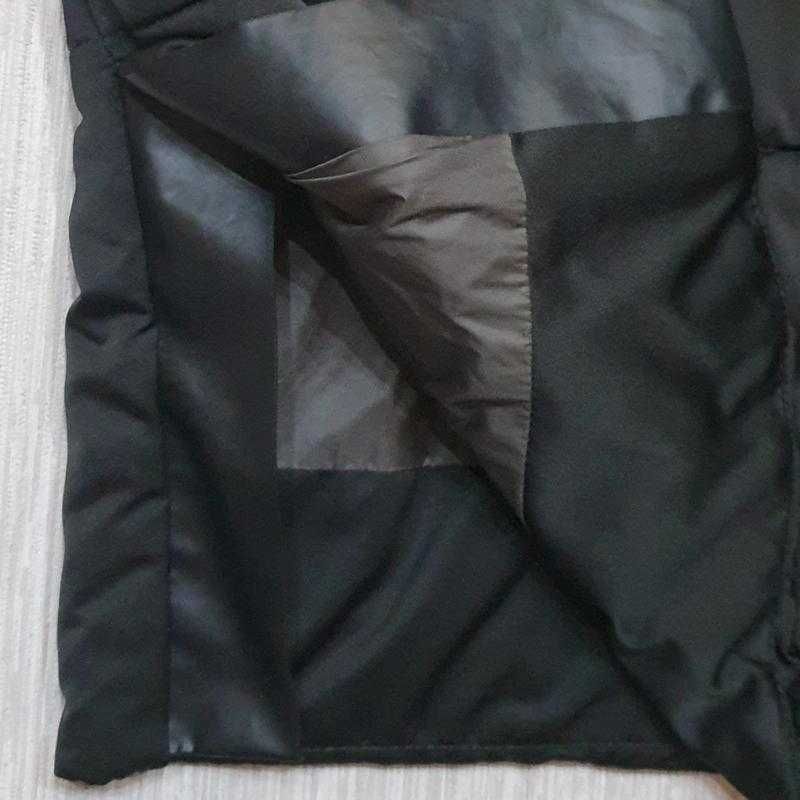 Подовжений жилет безрукавка
Massimo Dutti