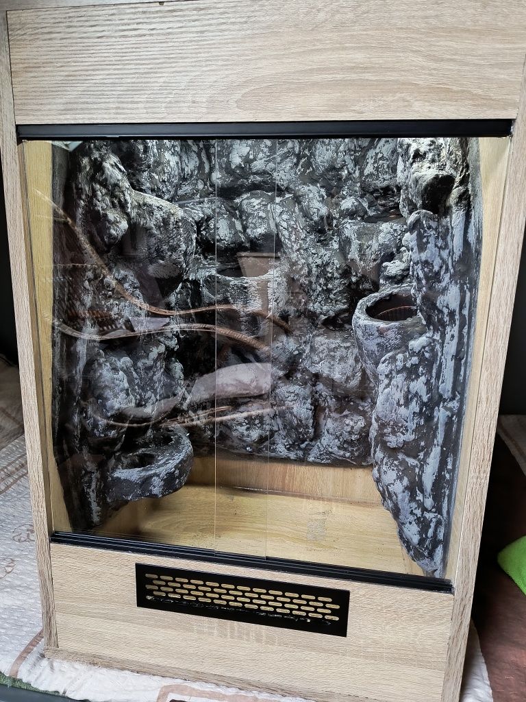 Terrarium 50x45x75