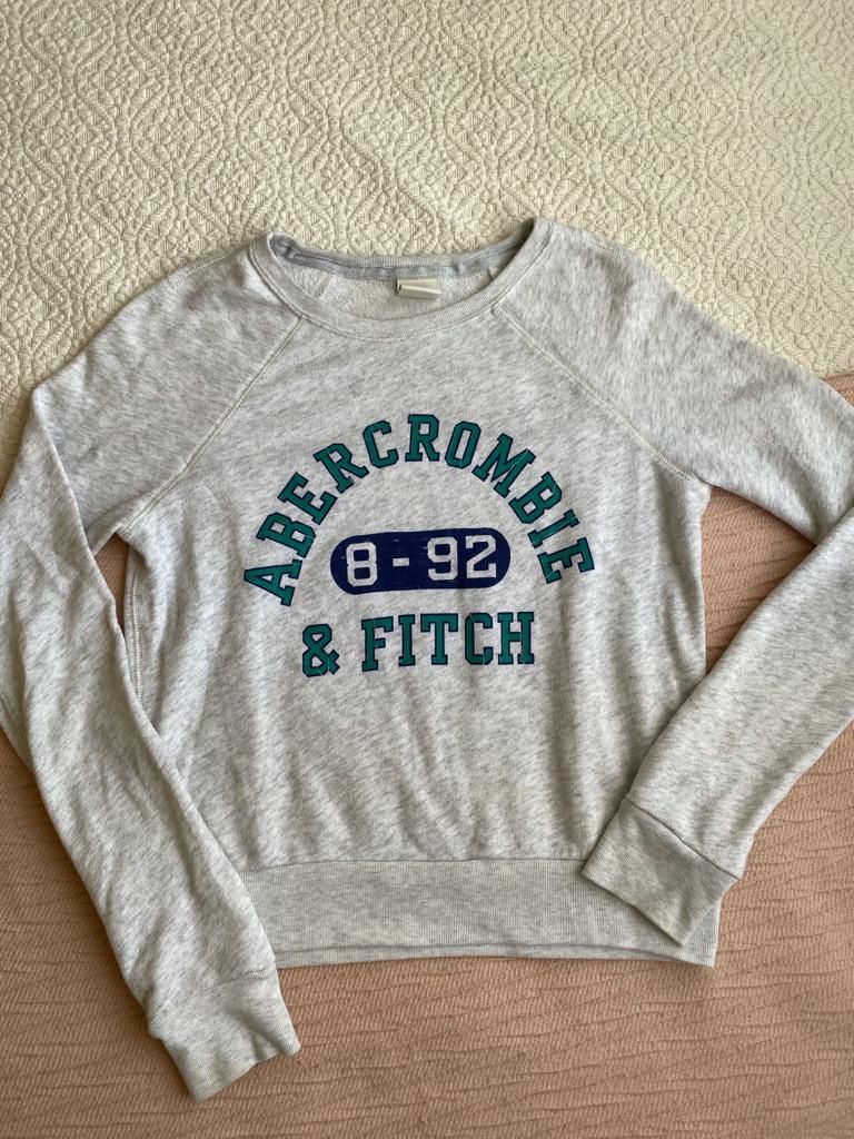 Sweatshirts Abercrombie rapariga