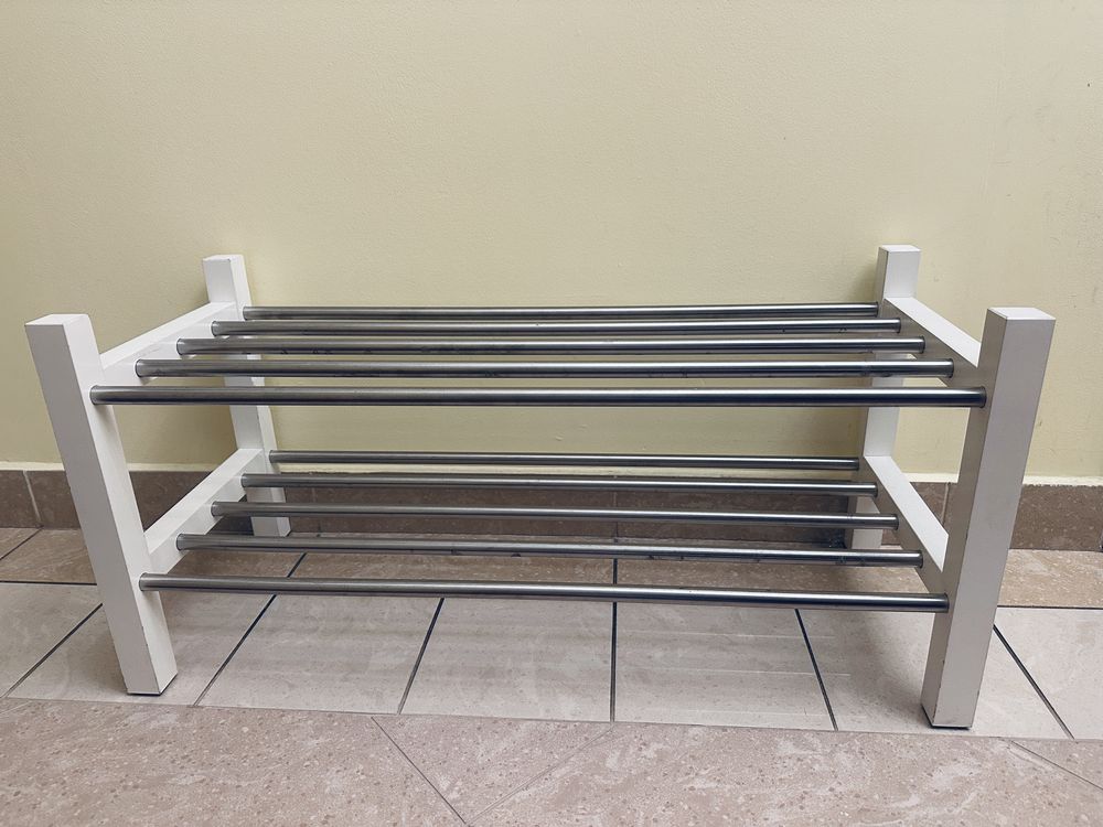 Półka na buty ikea