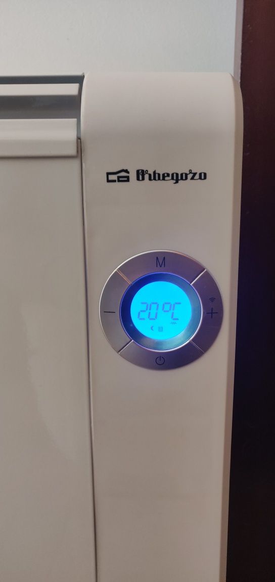 Orbegozo Emissor térmico / Aquecedor - WiFi e comando - 1500 W