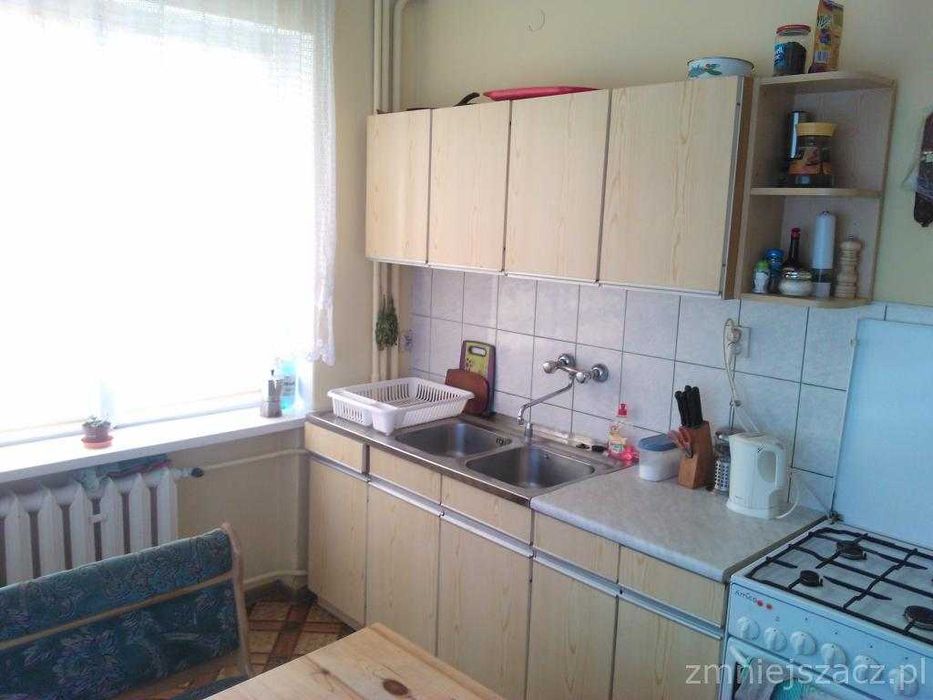 Wynajmę Pokój 1 Osobowy  ul. Potockiego- / PL. KROMERA/