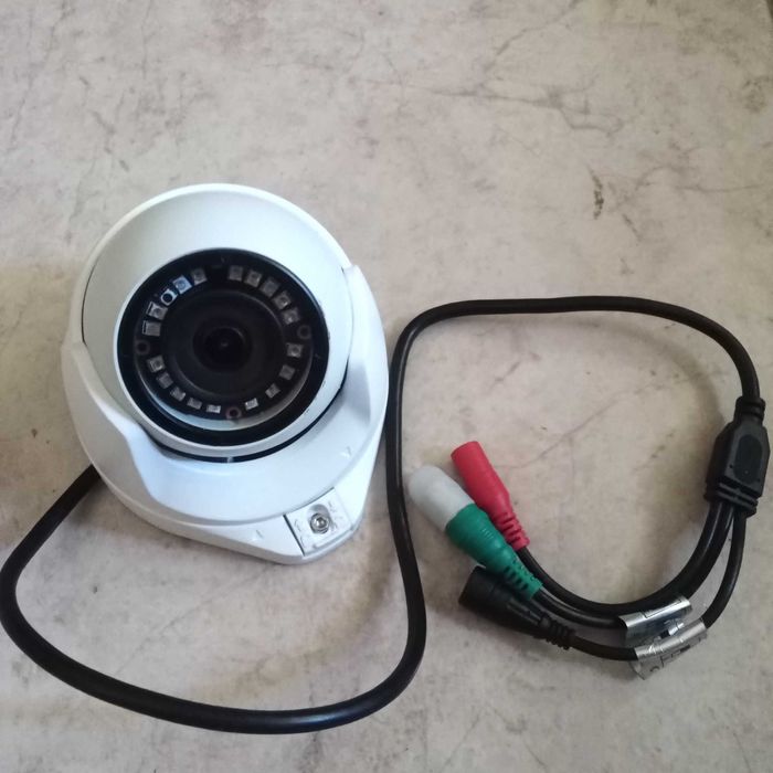 Câmaras de Vigilância ( CCTV ) NOVAS. INTERIOR 30€ EXTERIOR 40 €.